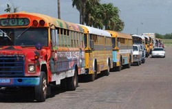 19th Pastors for Peace Caravan is expected to arrive Saturday in Havana
